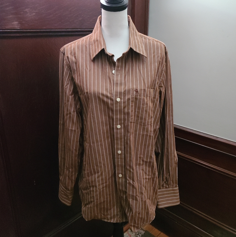 Abercrombie & Fitch Men's Collared Shirt